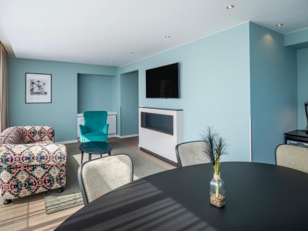 Thon Hotel EU : photo 6 de la chambre suite royale