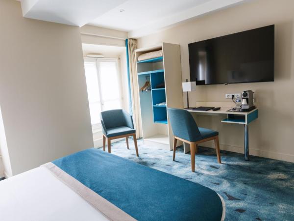 Hotel Des Remparts Perrache : photo 1 de la chambre chambre double supérieure