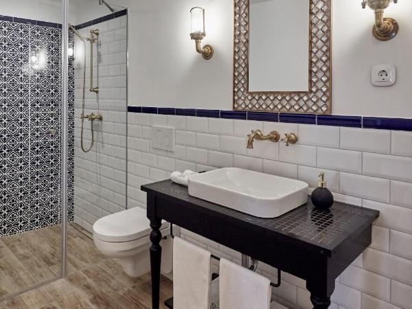 Maison Bistro & Hotel : photo 2 de la chambre grande chambre double ou lits jumeaux