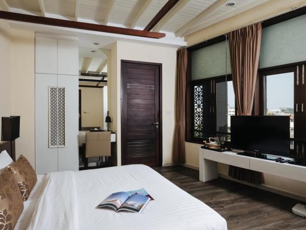 De Chai Colonial Hotel & Spa - SHA Plus : photo 1 de la chambre appartement premier 2 chambres