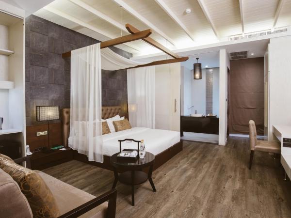 De Chai Colonial Hotel & Spa - SHA Plus : photo 6 de la chambre grande chambre double ou lits jumeaux deluxe