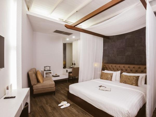 De Chai Colonial Hotel & Spa - SHA Plus : photo 8 de la chambre grande chambre double ou lits jumeaux deluxe