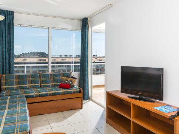 Aparthotel Costa Encantada : photo 9 de la chambre appartement avec balcon (3 adultes)