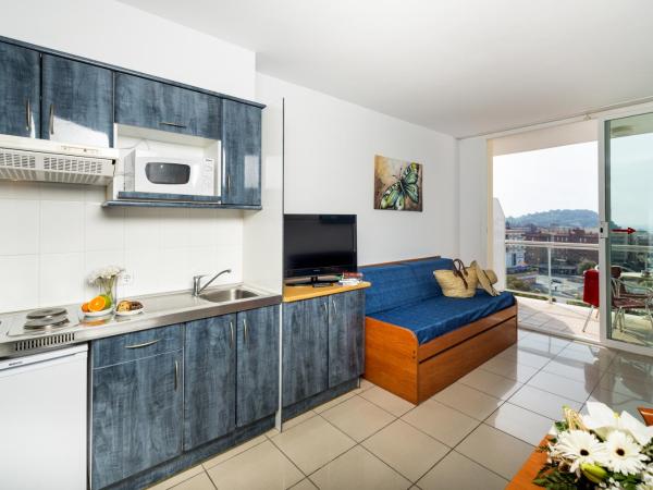 Aparthotel Costa Encantada : photo 2 de la chambre appartement avec balcon (3 adultes)