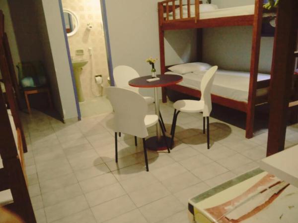 Soul Hostel Natal : photo 6 de la chambre lits superposés dans dortoir masculin 