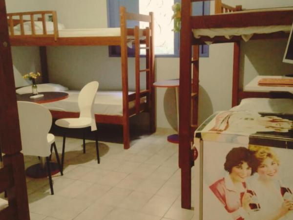 Soul Hostel Natal : photo 7 de la chambre lits superposés dans dortoir masculin 