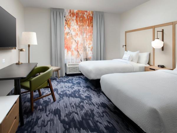 Fairfield Inn & Suites by Marriott Denver Tech Center North : photo 4 de la chambre chambre lit queen-size