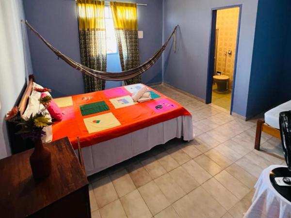 Soul Hostel Natal : photo 3 de la chambre chambre triple supérieure - vue sur mer