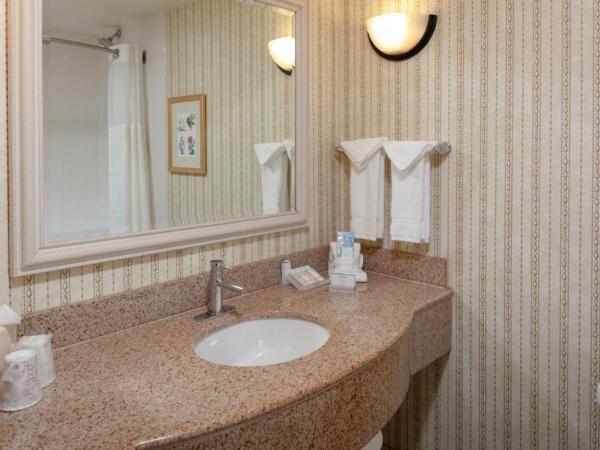 Hilton Garden Inn Charlotte Pineville : photo 2 de la chambre chambre avec 2 grands lits queen-size 