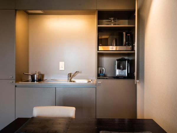Castelnou Aparthotel : photo 7 de la chambre appartement avec 3 lits simples