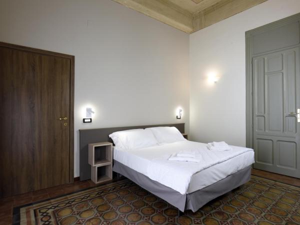 Hotel Roma 62 : photo 4 de la chambre chambre double ou lits jumeaux - accessible aux personnes à mobilité réduite