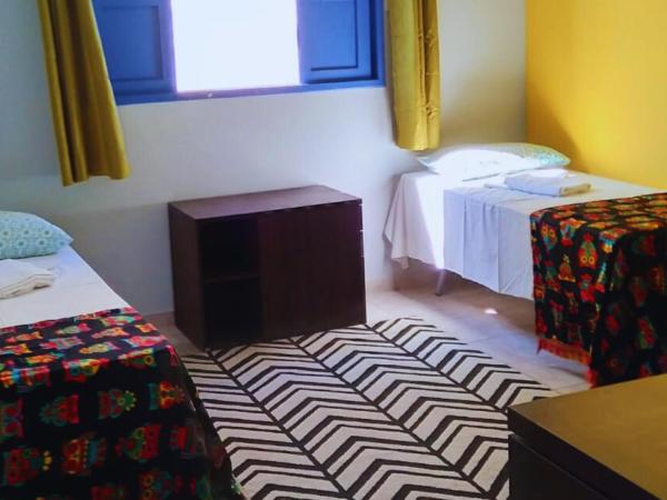 Soul Hostel Natal : photo 3 de la chambre chambre lits jumeaux