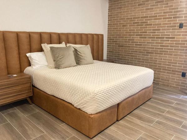 Punto Panamericano : photo 1 de la chambre studio lit queen-size 