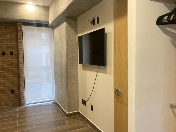 Punto Panamericano : photo 5 de la chambre studio lit queen-size 