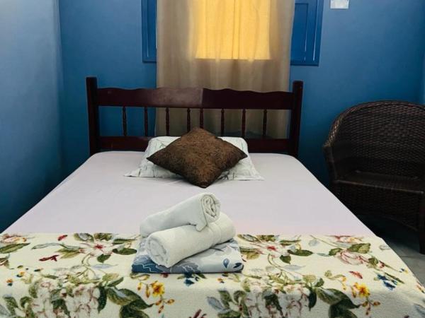 Soul Hostel Natal : photo 1 de la chambre chambre double standard avec ventilateur
