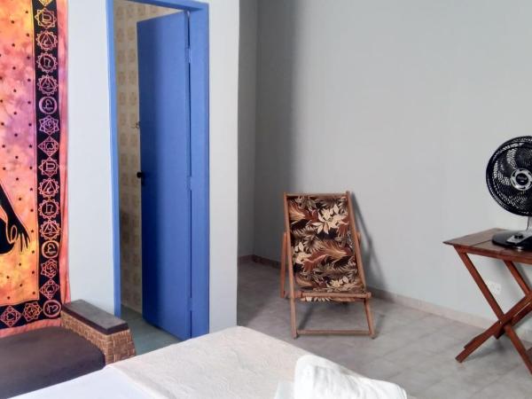Soul Hostel Natal : photo 4 de la chambre chambre double standard avec ventilateur