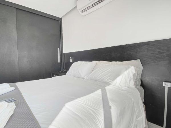 Hotel na Vila Olimpia : photo 8 de la chambre studio lit queen-size de luxe 