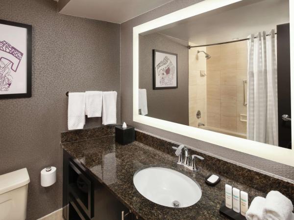 Embassy Suites by Hilton Crystal City National Airport : photo 10 de la chambre two-room executive king room with work corner