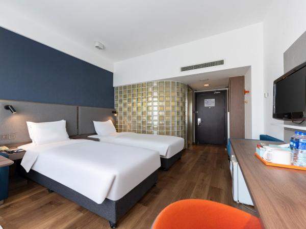 Holiday Inn Express Suzhou Changjiang, an IHG Hotel : photo 1 de la chambre chambre lits jumeaux standard