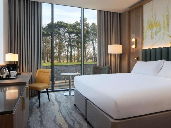 Hilton Dublin Kilmainham : photo 5 de la chambre chambre lit king-size supérieure