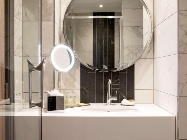 Hilton Dublin Kilmainham : photo 7 de la chambre chambre lit king-size supérieure