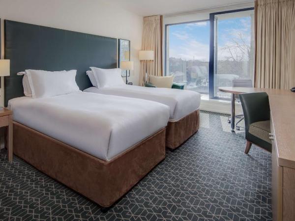Hilton Dublin Kilmainham : photo 1 de la chambre chambre lits jumeaux