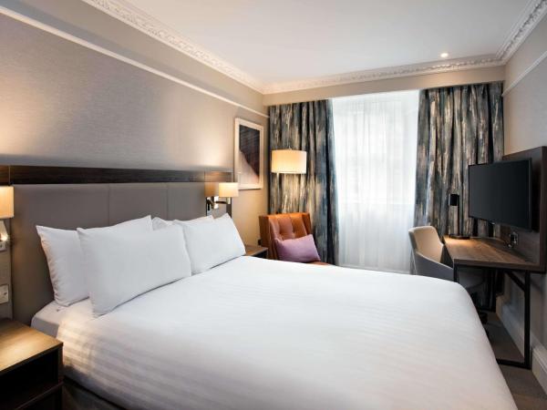 Hilton Edinburgh Carlton : photo 3 de la chambre chambre double