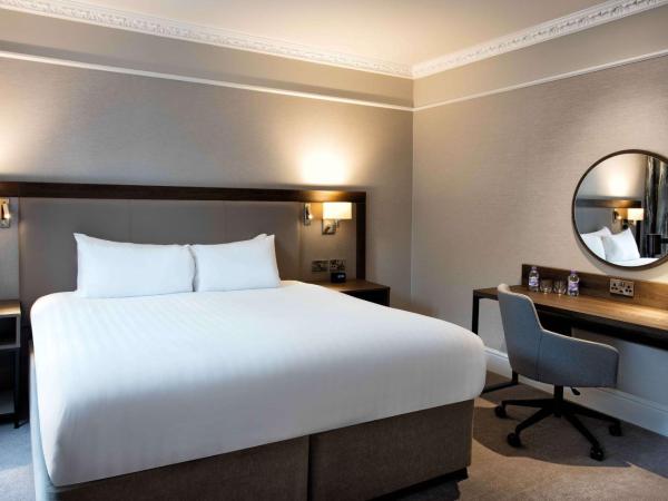 Hilton Edinburgh Carlton : photo 4 de la chambre chambre lit king-size exécutive