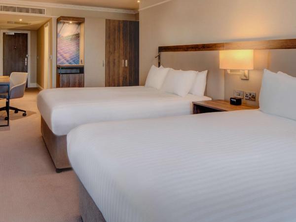 Hilton Edinburgh Carlton : photo 3 de la chambre chambre double avec 2 lits doubles