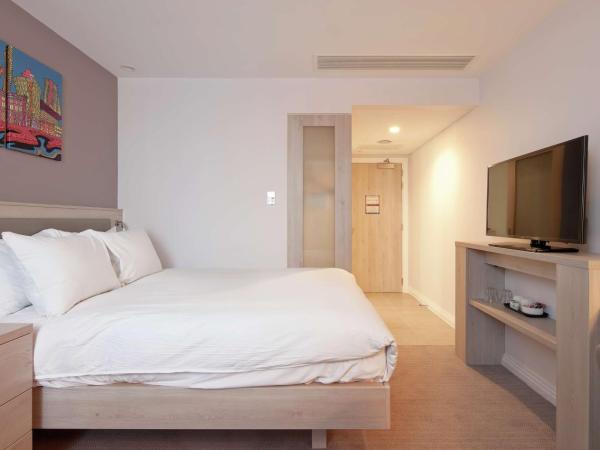 Hampton By Hilton Leeds City Centre : photo 5 de la chambre chambre lit queen-size 