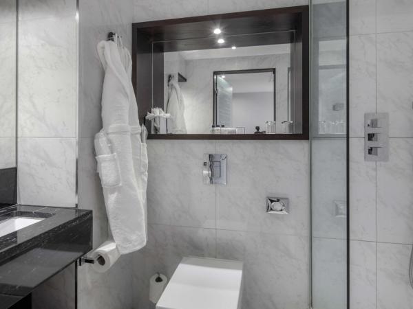 Doubletree By Hilton London - Greenwich : photo 2 de la chambre chambre familiale deluxe