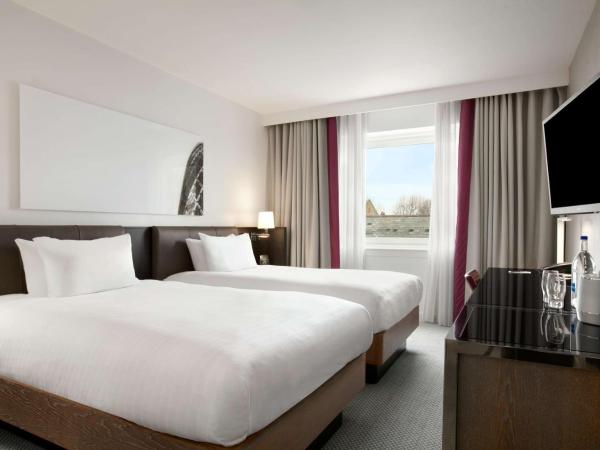 Hilton London Angel Islington : photo 1 de la chambre chambre lits jumeaux