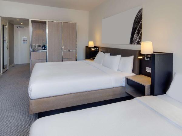 Hilton London Angel Islington : photo 2 de la chambre chambre lits jumeaux