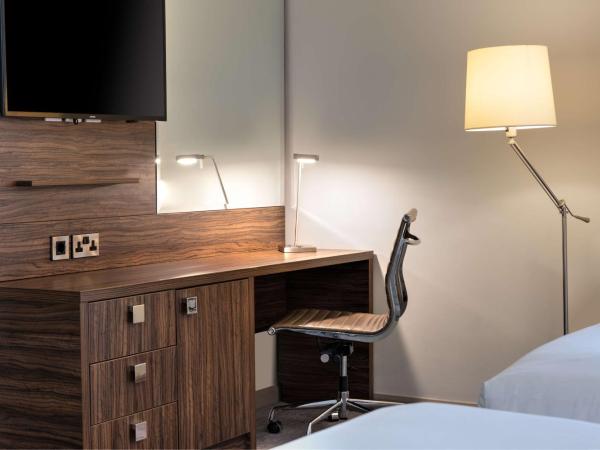 DoubleTree by Hilton London Angel Kings Cross : photo 5 de la chambre chambre double de luxe avec lit simple