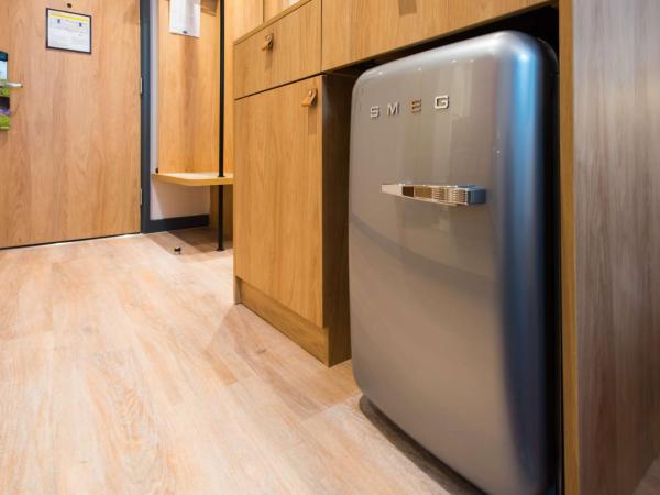 Hampton by Hilton London Park Royal : photo 3 de la chambre chambre lit king-size