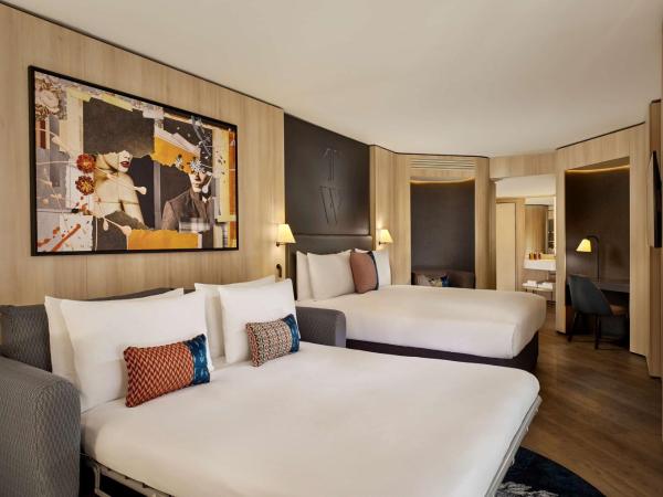 The Westminster London, Curio Collection by Hilton : photo 5 de la chambre chambre double premium