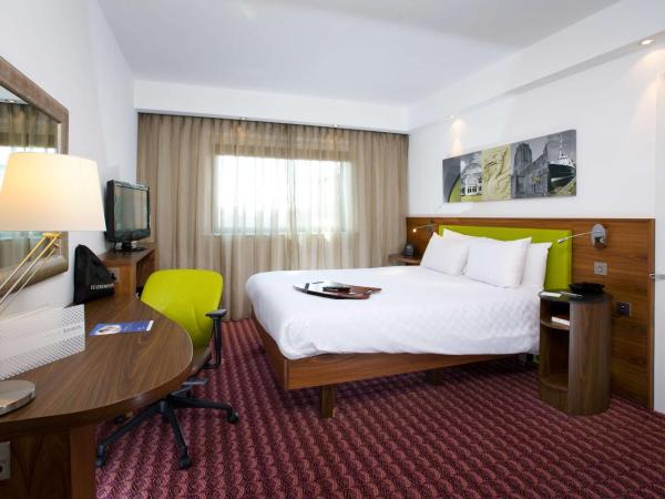 Hampton By Hilton Liverpool City Centre : photo 4 de la chambre chambre lit queen-size 
