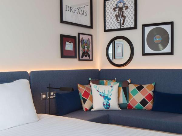 Hampton by Hilton York Piccadilly : photo 3 de la chambre chambre lit king-size