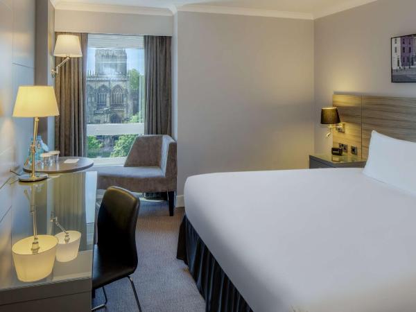 DoubleTree by Hilton Bristol City Centre : photo 4 de la chambre chambre lit king-size supérieure avec vue