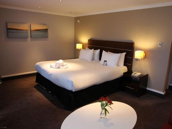 DoubleTree by Hilton Bristol City Centre : photo 2 de la chambre chambre lit king-size deluxe