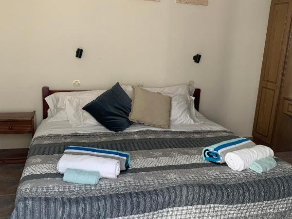 Nisaki Mathraki B&B : photo 3 de la chambre chambre double deluxe