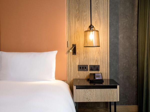 Hilton London Bankside : photo 3 de la chambre chambre lit king-size