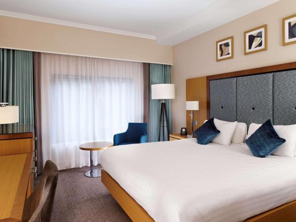 DoubleTree by Hilton London Victoria : photo 4 de la chambre chambre lit queen-size 