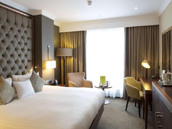 DoubleTree by Hilton London Victoria : photo 7 de la chambre chambre lit king-size premium