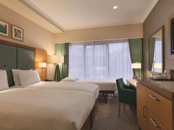 DoubleTree by Hilton London Victoria : photo 4 de la chambre chambre lits jumeaux familiale