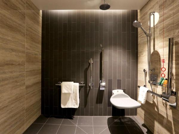 Hilton London Bankside : photo 4 de la chambre chambre king de luxe - accessible aux fauteuils roulants