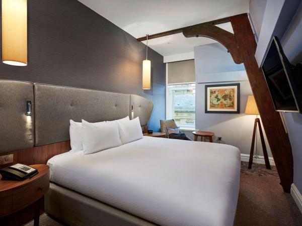 DoubleTree by Hilton Hotel & Spa Liverpool : photo 2 de la chambre chambre lit king-size