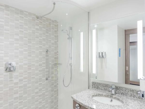 Hampton By Hilton Blackpool : photo 2 de la chambre chambre double avec 2 lits doubles - non-fumeurs