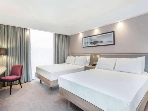 Hampton By Hilton Blackpool : photo 1 de la chambre chambres familiales communicantes