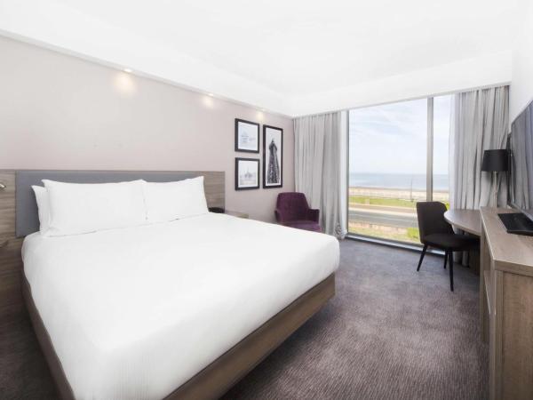 Hampton By Hilton Blackpool : photo 2 de la chambre chambre double - vue sur mer